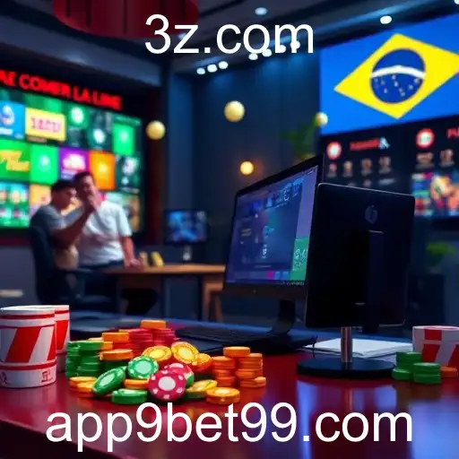 Pandemia e Jogos Online: A Ascensão de Plataformas como a 9bet99