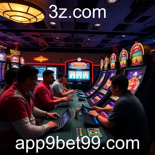 Tendências e Dinâmicas do Mercado de Jogos Online