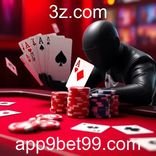 A Popularidade do Poker Online no 9bet99